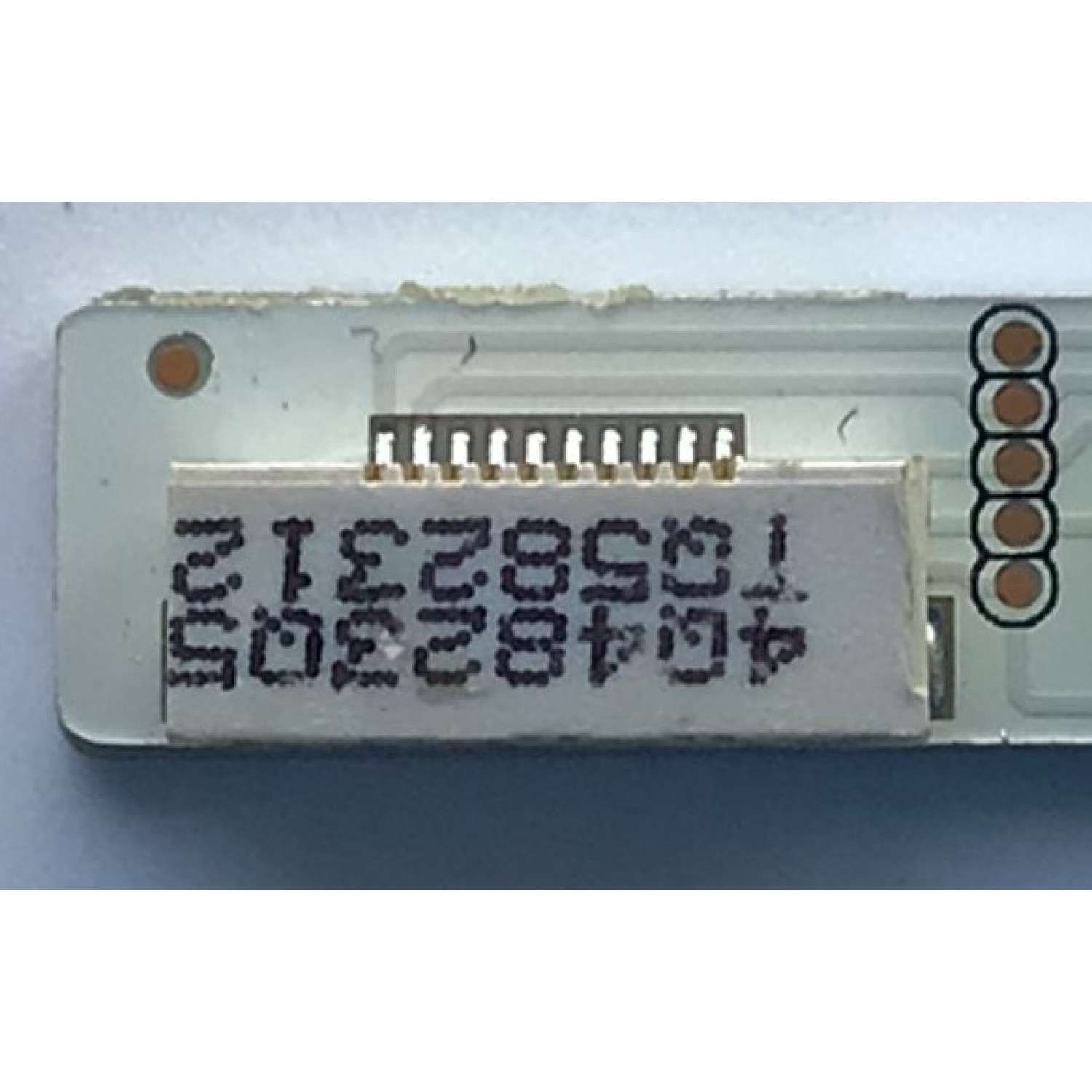 LED PARA TV TOSHIBA / NUMERO DE PARTE INNOTEK 26 INCH HORISONTAL REV 0.8_84EA / AG1007 / MODELO 26SL738G - Imagen 2